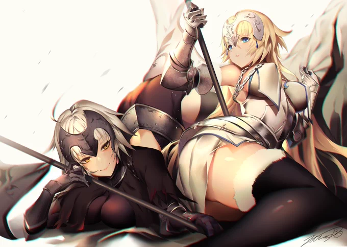ジャンヌ&amp;ジャンヌ 
