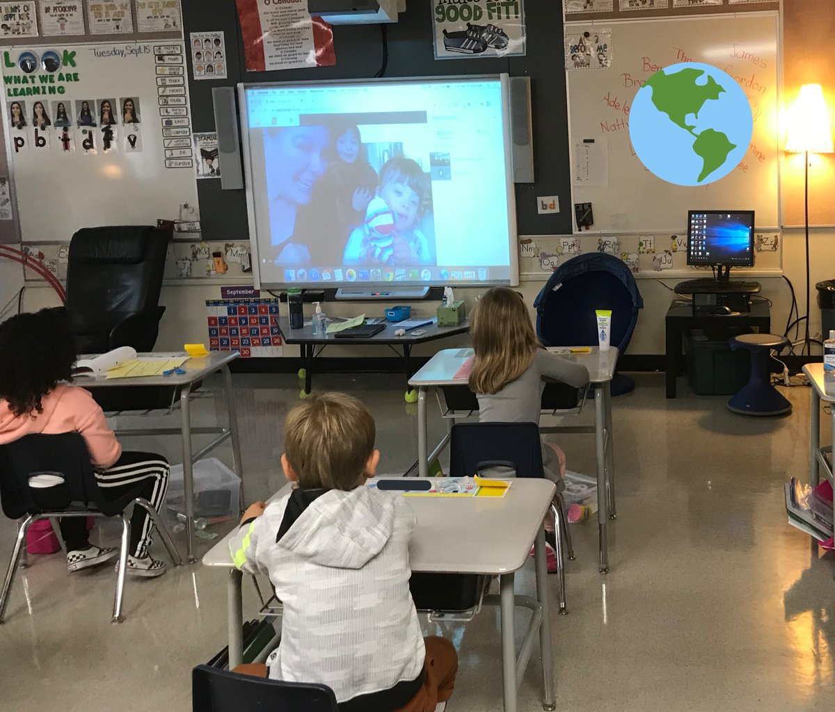 Denise Saunderson tweet media