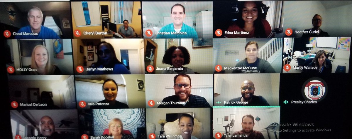 presleycharles's tweet photo. First night of the AAPP Fall Cohort is the 'talk of the town. Tonight was a great session! Watch out for these future 18 assistant principals. @Ms_Lillard @carlene_millen @Dr_Moosai @Dr_A_McDermott @LeadPalmBeach @SoltisCarla #LeadershipMatters #Leadershipdevelopment #grownourown https://t.co/mbp758ElUf