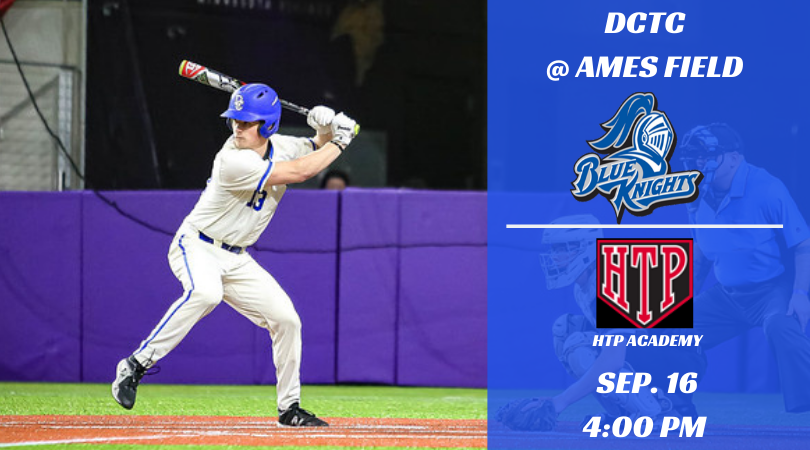 BaseballDctc's tweet photo. Fall Season Starts Tomorrow! Excited to Host HTP Academy! First Pitch at 4pm. https://t.co/DSjFt2exco
