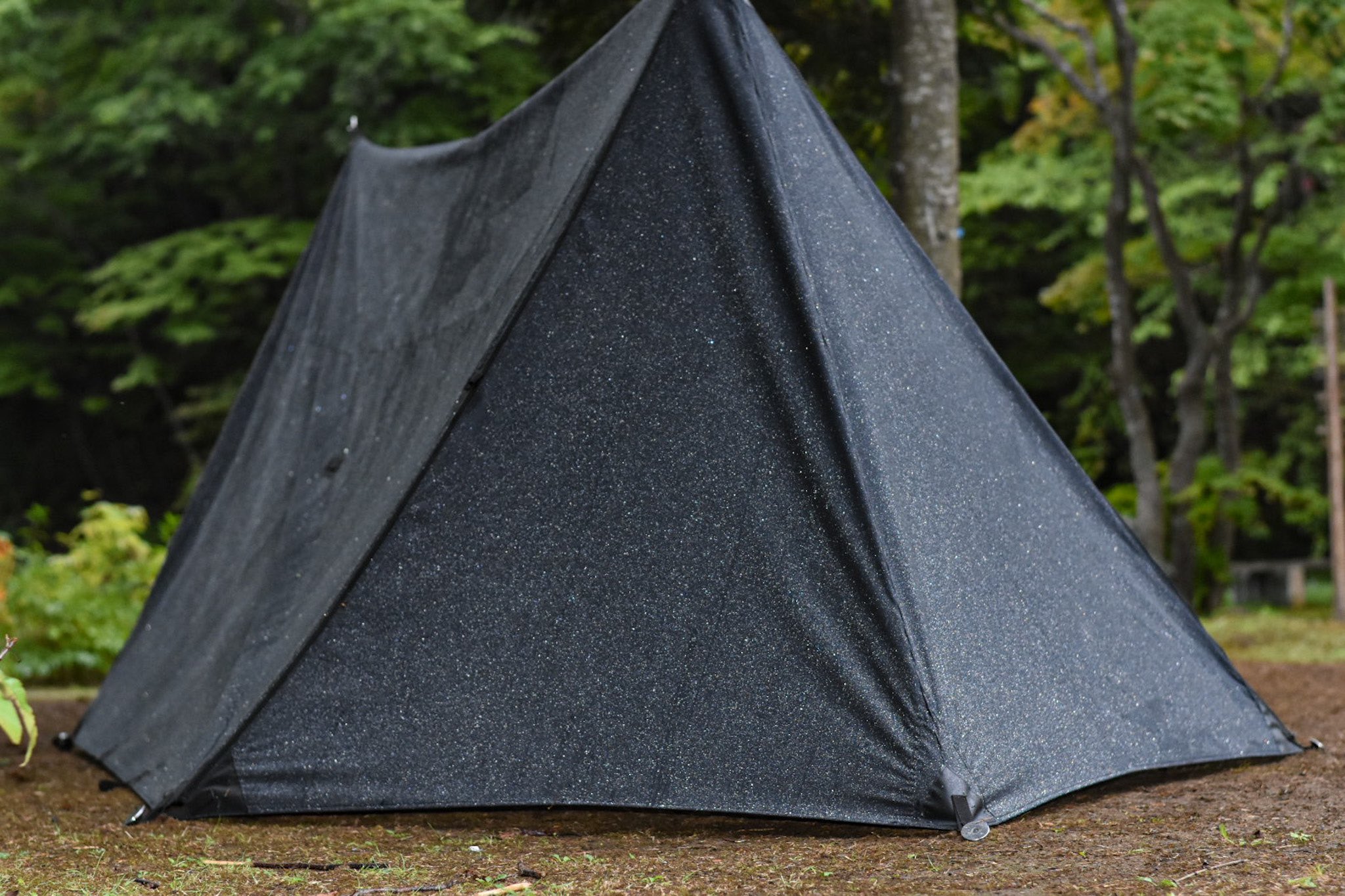 新年の贈り物新年の贈り物Polyester Cotton Tarp『KURO』 専用拡張