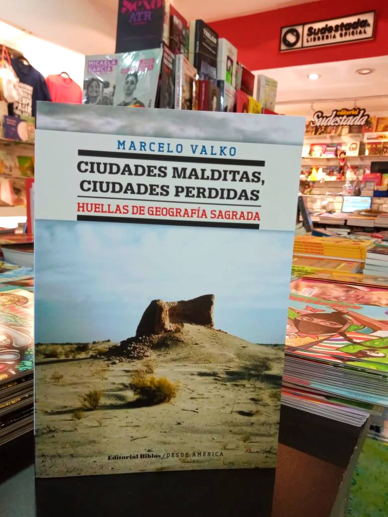 LibrosSudestada's tweet photo. 📕 #CIUDADESMALDITAS #CIUDADESPERDIDAS

✔️Un libro de #MarceloValko publicado por @edbiblos 

✔️Te muestra lo que esconden las ciudades en su geografía antropológica

✔️Conseguilo➡️https://t.co/DkSxslBovP https://t.co/BFfl8YRm0V