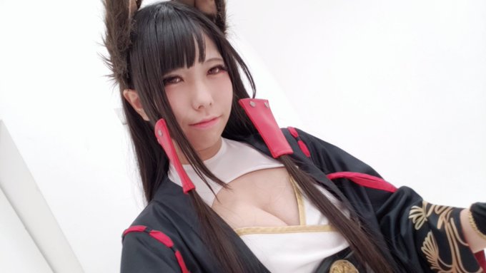 Twitterのコスプレ画像27