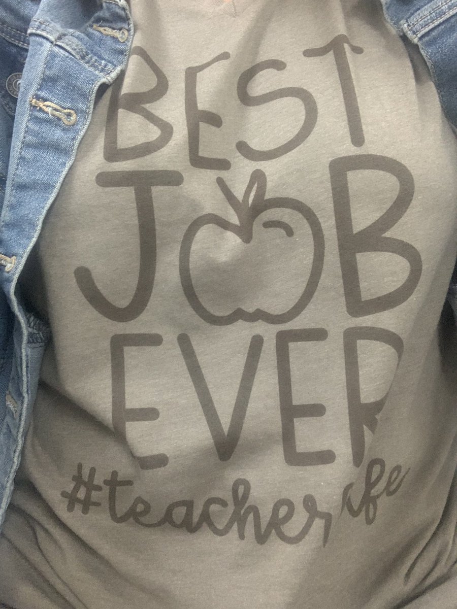 This shirt says it all! 💚💚