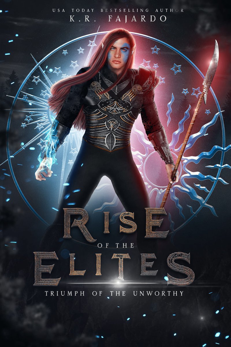 KRFajardo's tweet photo. The final elite has been revealed!
Go to https://t.co/En7cpzaJ85 to learn more about Paeris and the rest of the Elites. All 7 books are up for pre-order and are only $0.99! Get your copy now before this amazing offer expires! https://t.co/4VVQlBiFTp