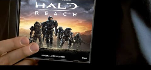 ORIGINAL VIDEO GAME SOUNDTRACK - Halo Reach (Original