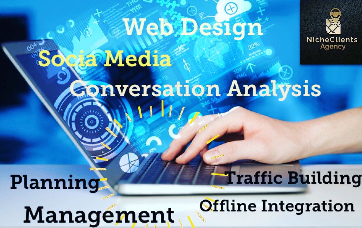 ClientsNiche's tweet photo. Marketing strategy 🤖 📲🔗🌐 📚🖥 ✍️ 🖌🕛🔆♦️#nicheclientsagency #digitalmarketing#wecreatehere #noisnotanoption #marketing#socialmediamarketing #creation#unique#marketingtips #marketingonline#branding #brandstrategy https://t.co/1ULhisxPzk
