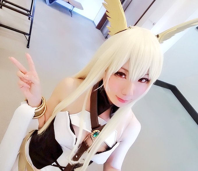 コスプレイヤー由貴のTwitter画像32