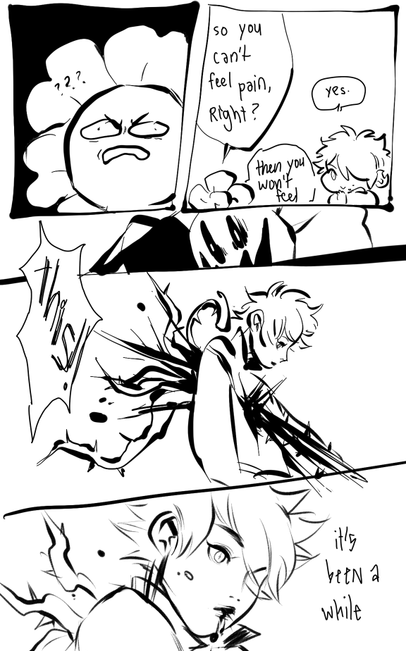 Clingy. (1/2) 