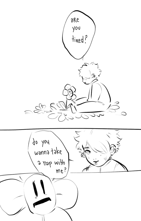 Clingy. (2/2) 