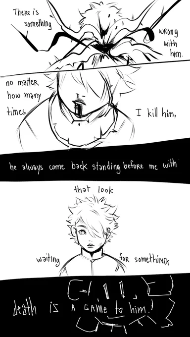 Clingy. (2/2) 