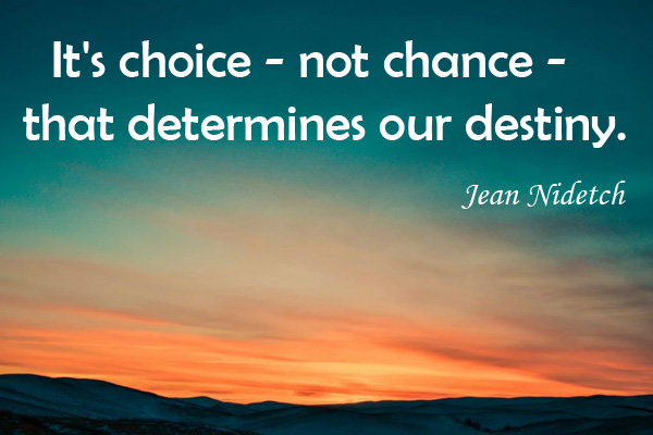 QuotesAndTips1's tweet photo. 30 Best Motivational Quotes for Success    https://t.co/dDGcEiG3Qe
It's choice - not chance - that determines our destiny. - Jean Nidetch  #Quotes #MotivationQuote #SuccessQuotes #IQRTG https://t.co/jAotm3UDux