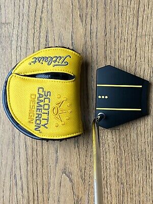 Scotty Cameron tweet media