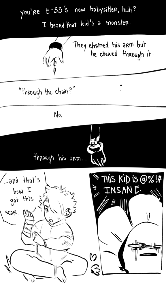 Someone Like Me (1/2) 