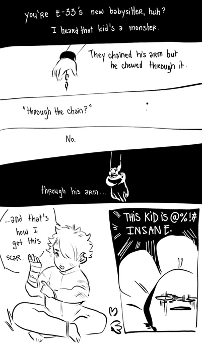 Someone Like Me (1/2) 