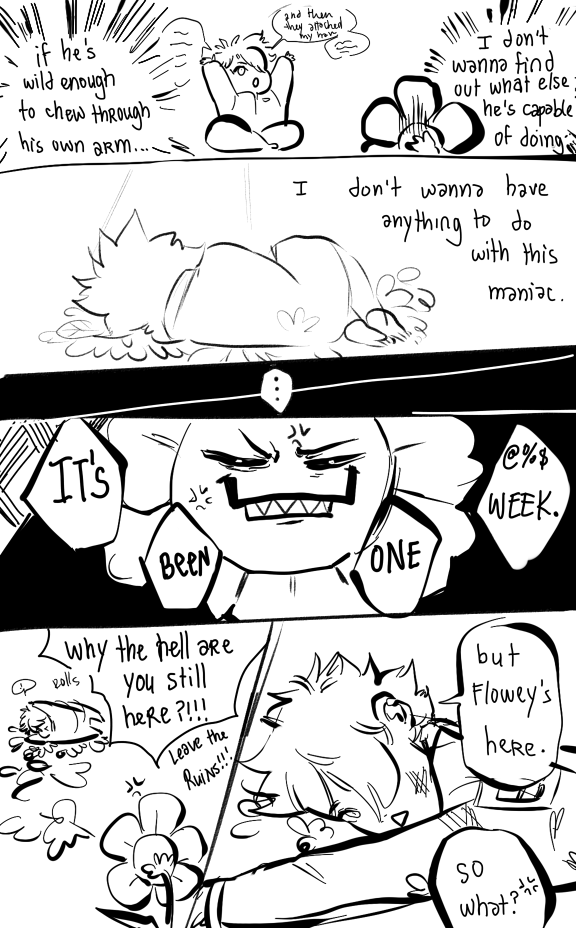 Someone Like Me (1/2) 