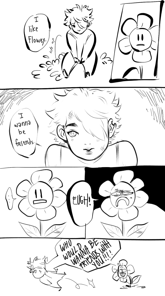Someone Like Me (1/2) 