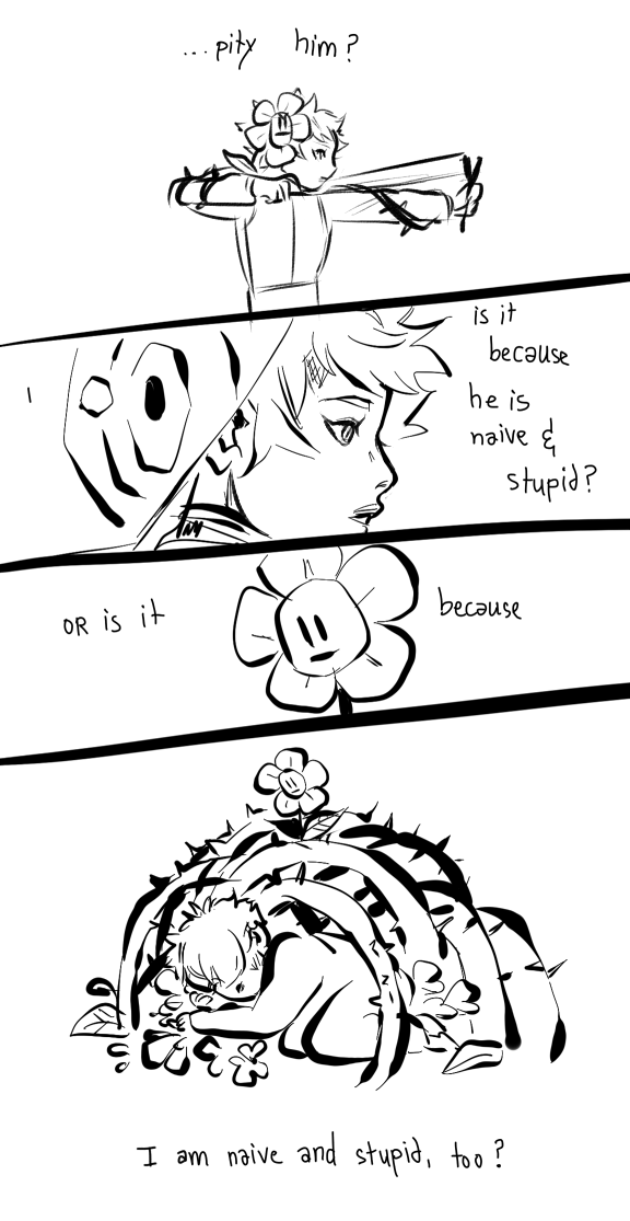 Someone Like Me (2/2) 