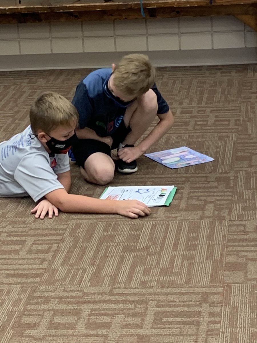 snordenWSUproud's tweet image. Loved watching 4th graders at  @twdtigers get to know each other! #secondweek #loveteaching