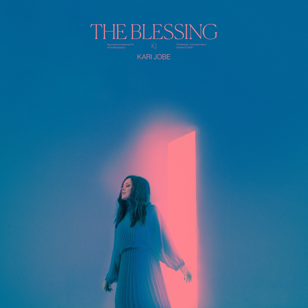 And....more news!!!! My whole album titled THE BLESSING will release 10.23.20. With 4 singles releasing prior! I’m really excited about this season and getting to share everything on this album with you!