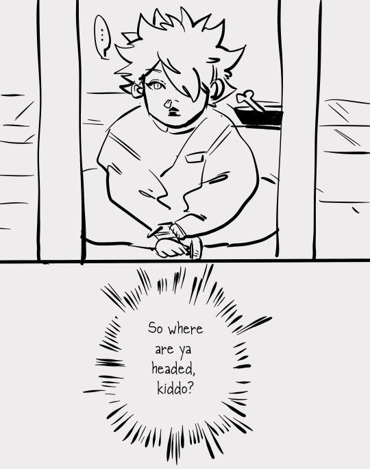 Ifsy Meets the Skeletons. (1/2) 