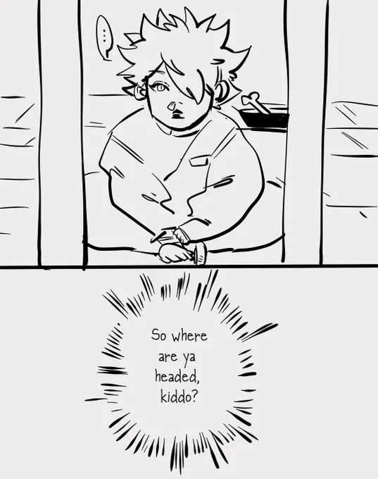 Ifsy Meets the Skeletons. (1/2) 