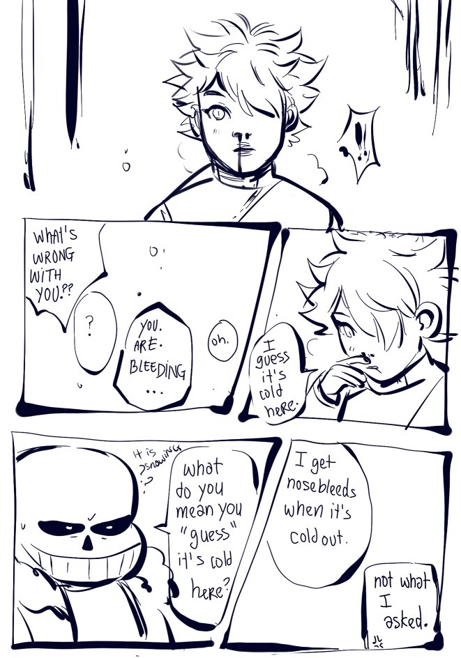 No Pain No Mercy (2/2) 