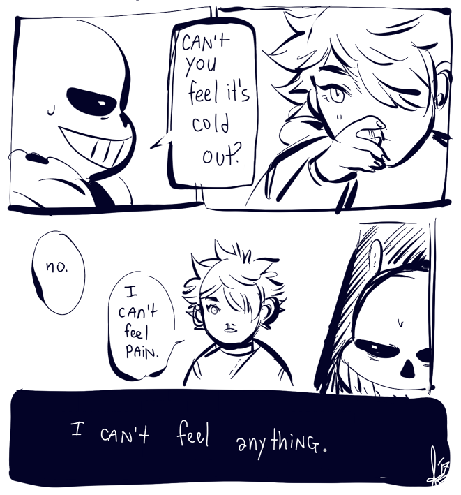 No Pain No Mercy (2/2) 