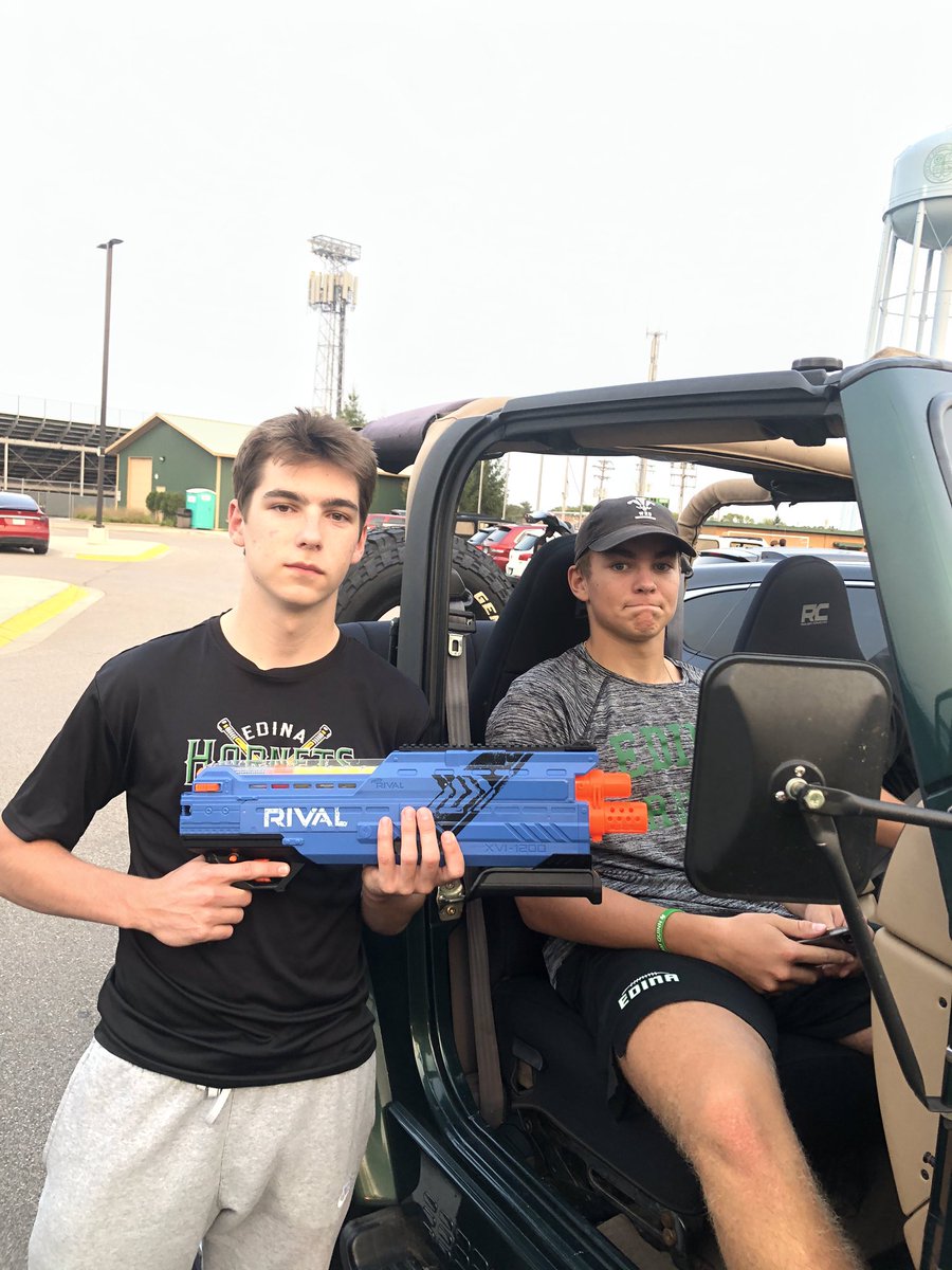 Arsenal of Arbys Esports tweet media