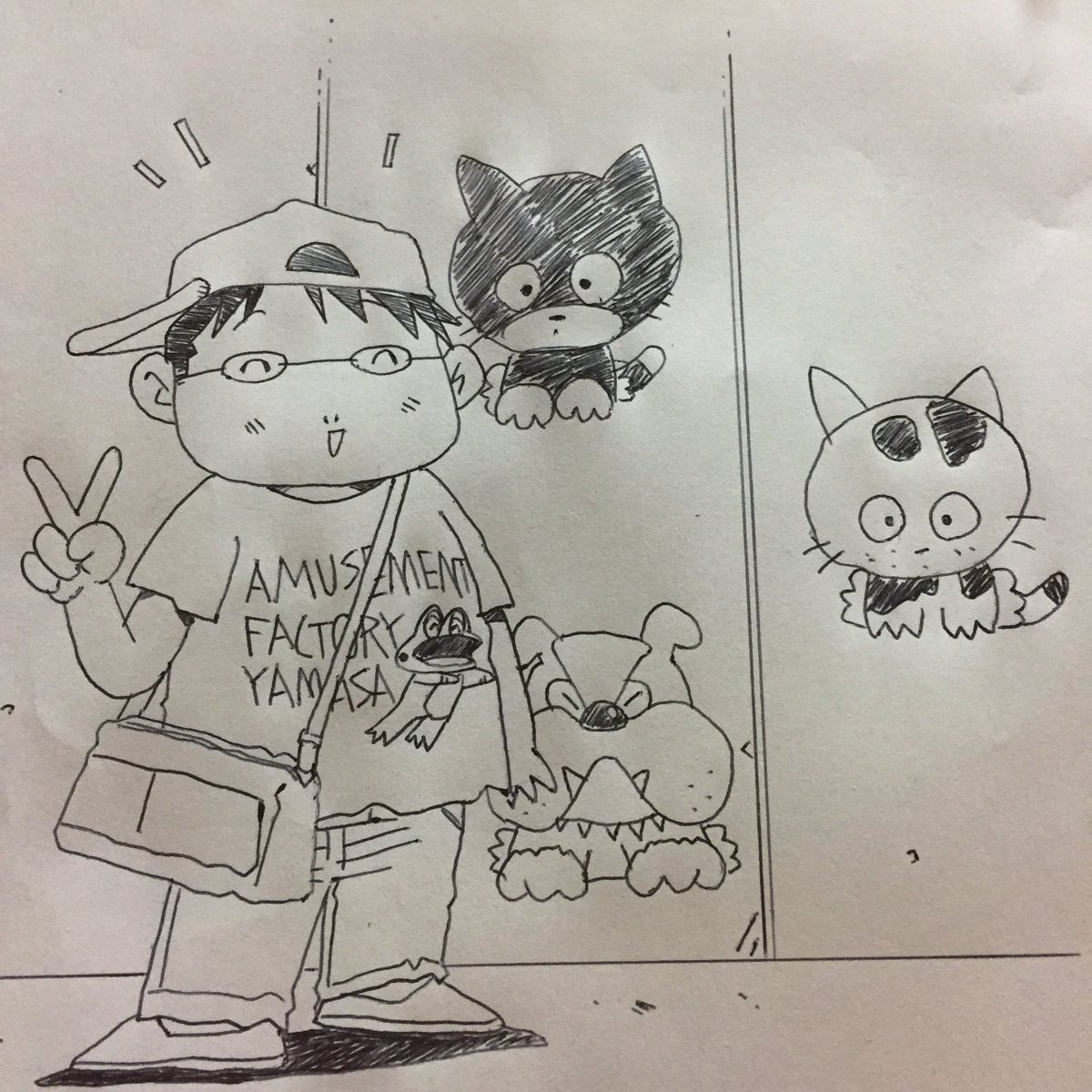 おはようございます?
Netflixで
コブラ会というドラマを
観ています
ベストキッド(空手)の続編
オヤジ頑張ってる?
元気がもらえる? 
