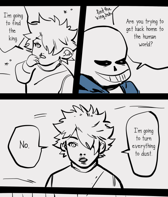 Ifsy Meets the Skeletons. (1/2) 