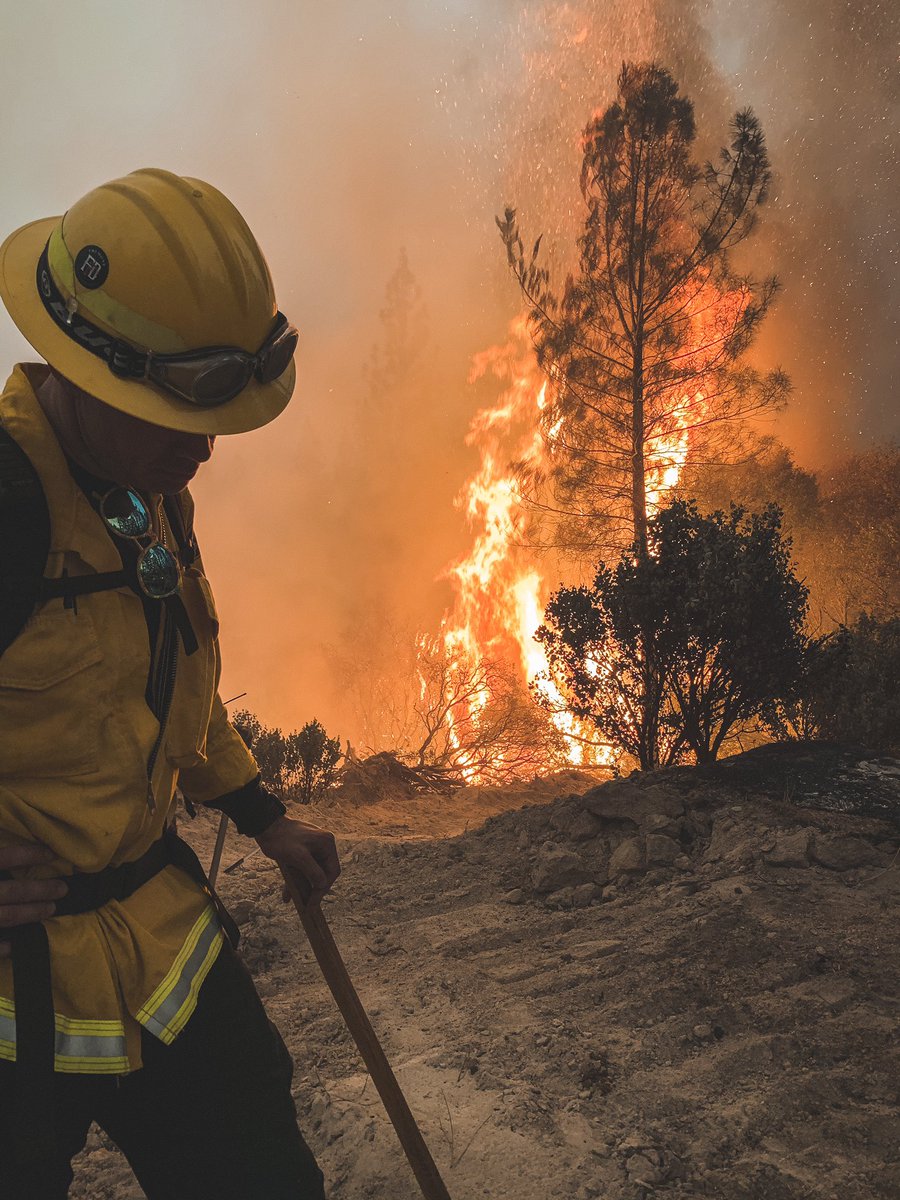 FremontFire's tweet image. Update: 4 #Fremont firefighters on Engine 8231 remain deployed as part of CAL OES Strike Team 2870C. Assigned to the #NorthComplexFire, J. Kong, C. Dixon, R. Record and S. Hall are well and healthy. Here are a few photos shared by the crew from their travels over the past week.