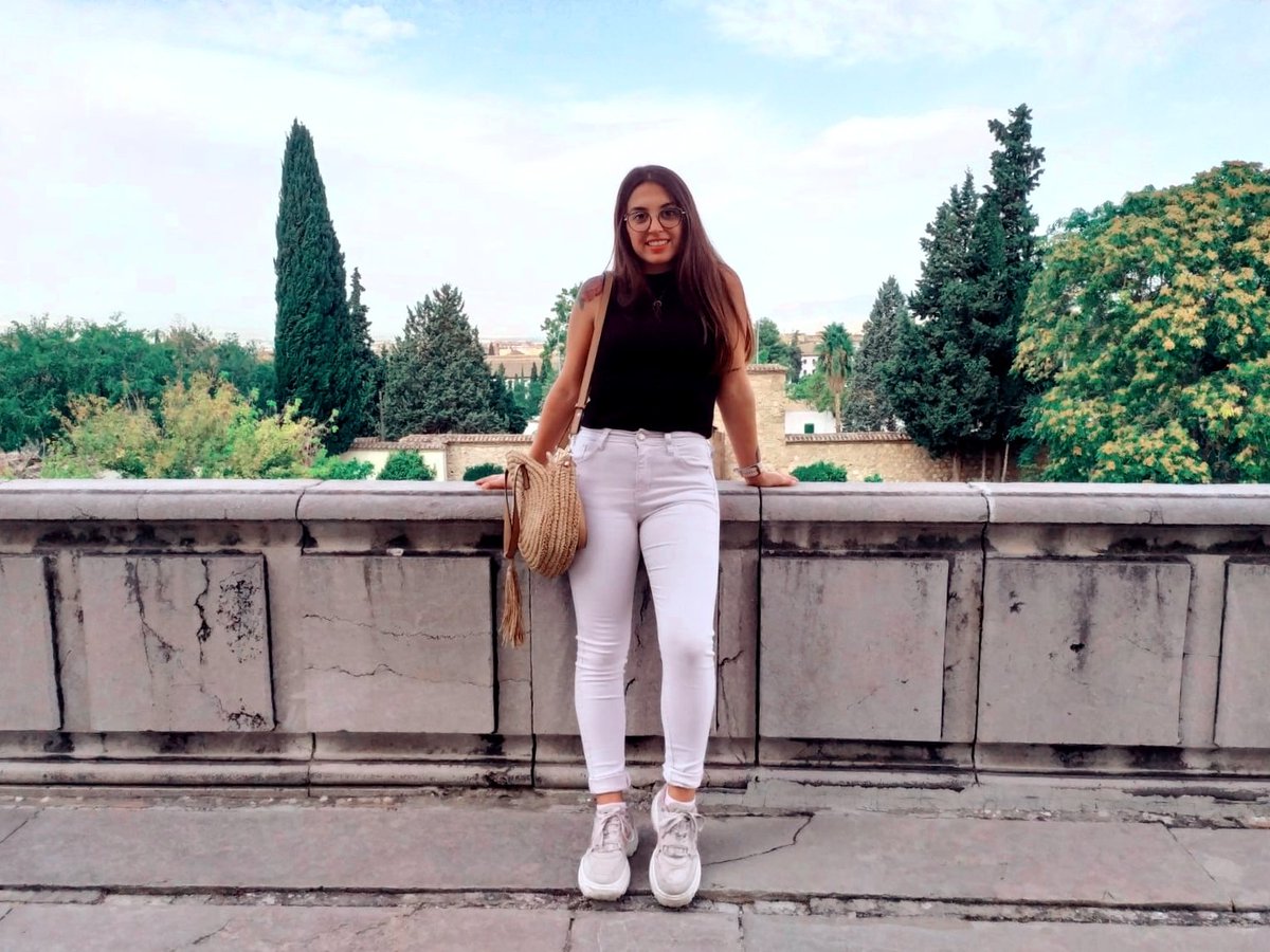 noelia4812's tweet photo. Granada 🏙️ https://t.co/EMudhktw5r