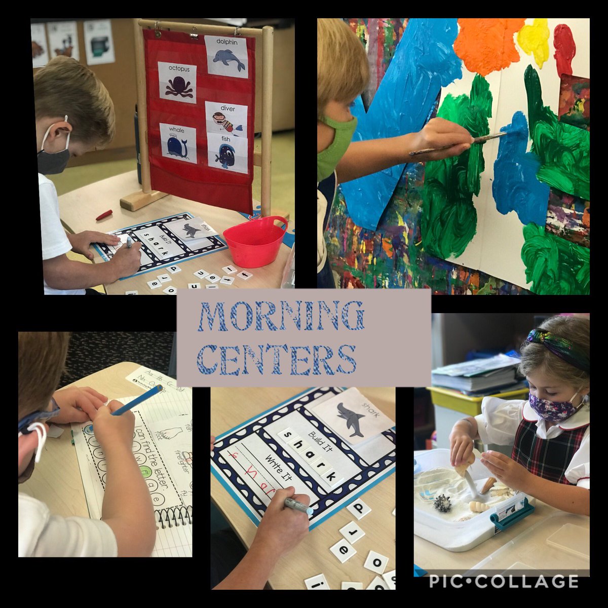 moniccabb's tweet photo. Morning centers put the fun in learning!@moniccabb @BelindaHernana1 #SJES https://t.co/nGrn3sBYxN