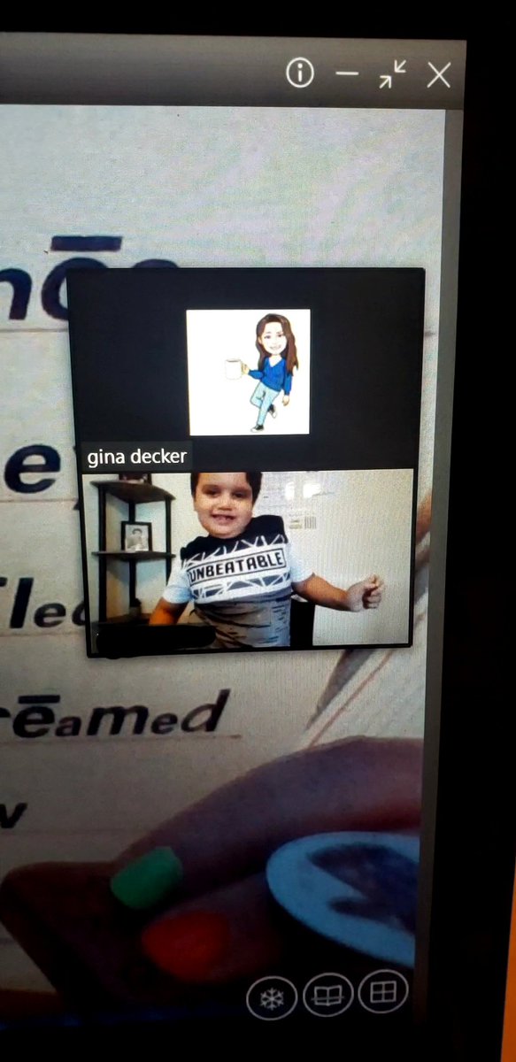 Miss Decker tweet media