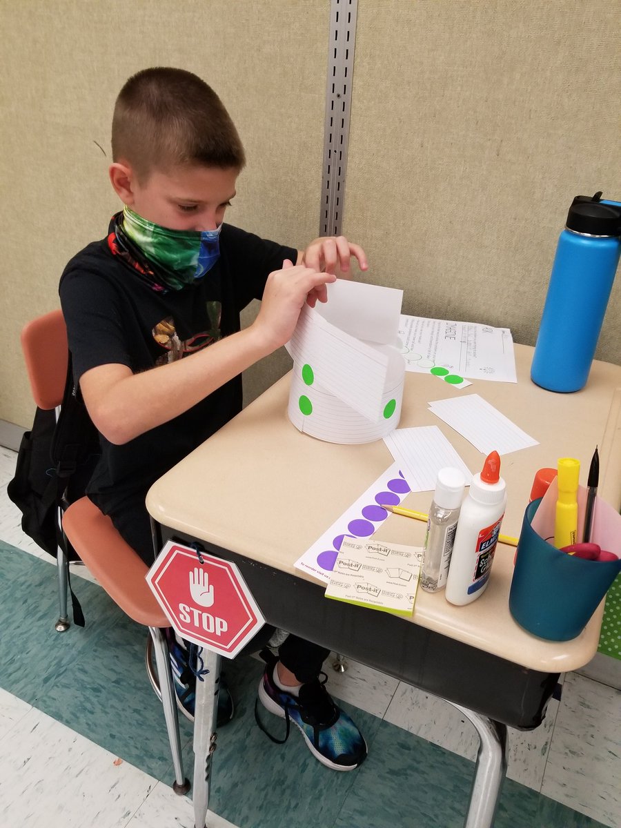 mrspoff5's tweet photo. Looks like we have our winner! What a fun challenge!! @SachemSchools @GrundyAve https://t.co/S4MQ1Aempy