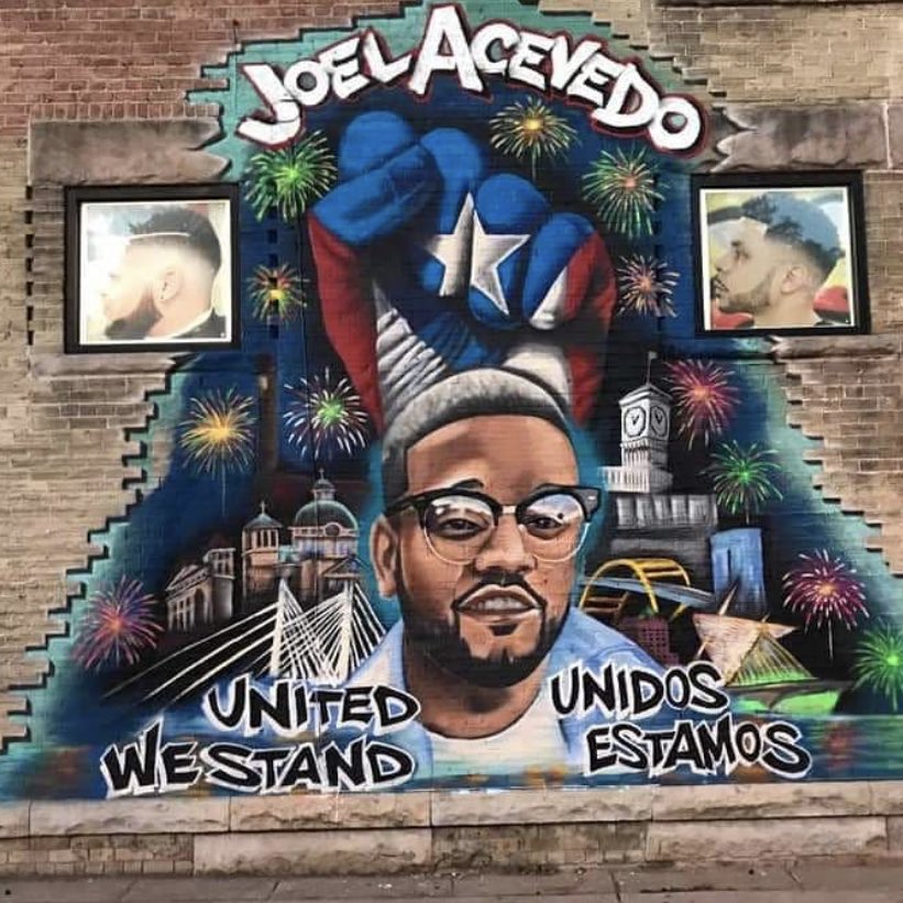 Joel Acevedo25 years old Puerto Rican  April 19, 2020Sign petition  #JusticeForJoelAcevedo  https://www.change.org/p/milwuakee-fire-and-police-commission-justice-for-the-death-of-joel-acevedo-by-off-duty-mpd-officer-michael-mattioli?recruiter=1030059912&recruited_by_id=6ee08fd0-22bf-11ea-9004-abc7ee1bf72b