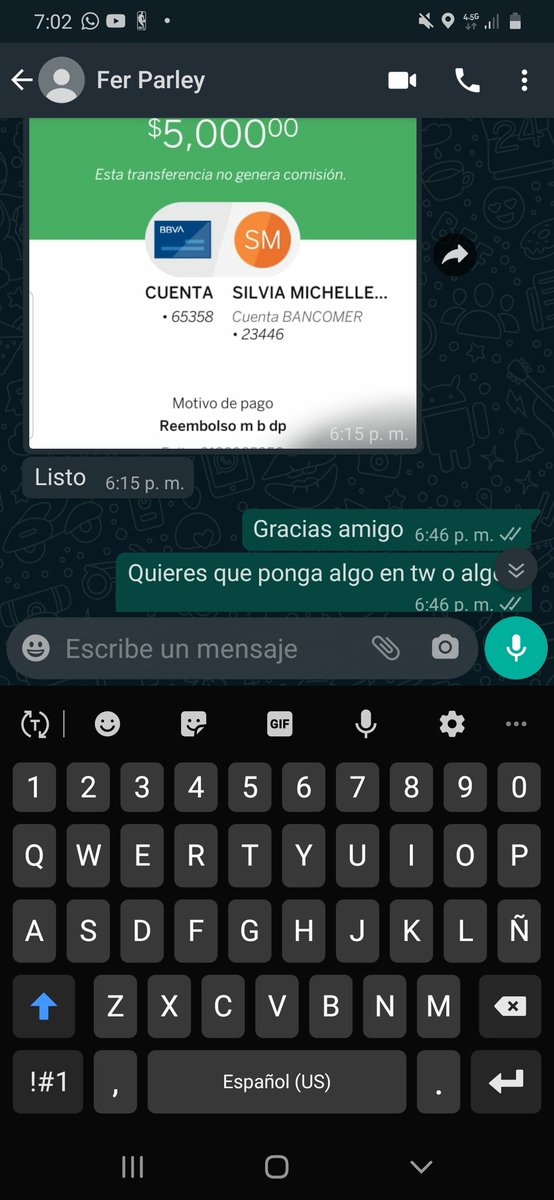 <a href="/Dparleymexico/">D.parley mexico</a>  gracias por cumplir tu palabra hermanito, saludos!