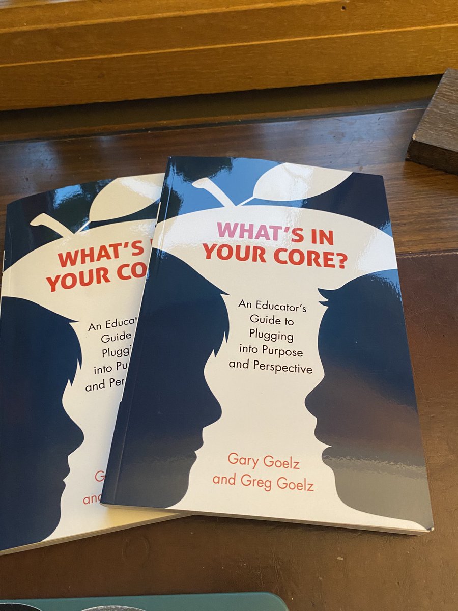 Lucky enough to have two copies!  One signed by the authors and one delivered today!! Congrats ⁦<a href="/goelzg/">Greg Goelz</a>⁩ ⁦<a href="/GaryGoelz/">Gary Goelz</a>⁩