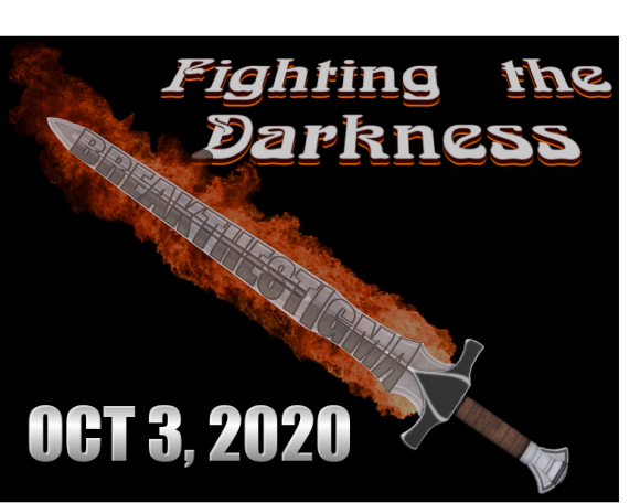 SpairTyme's tweet photo. Are you excited about my charity stream but didn't like that it was 8 wks away? Well today is your lucky day!

Fighting the Darkness 18-Hour Charity Stream is now Oct 3rd. That's less than 3 wks away!

Now try not to hyperventilate and mark your calendars!
https://t.co/B3CNRu0PVs https://t.co/jjiy1SOfV7