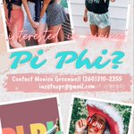 Photo by PI BETA PHI - IN Zeta (@BallStatePiPhi)