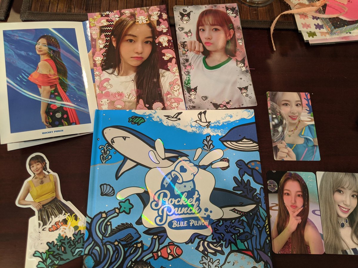 my RCPC album + adorable freebies arrived!! (in the corner is my lucalab order! tysm!) everything is in great condition and packaged so well! ty again!!! #vividfb <a href="/rcpcgos/">✿ rcpcgos ✿ IA</a>