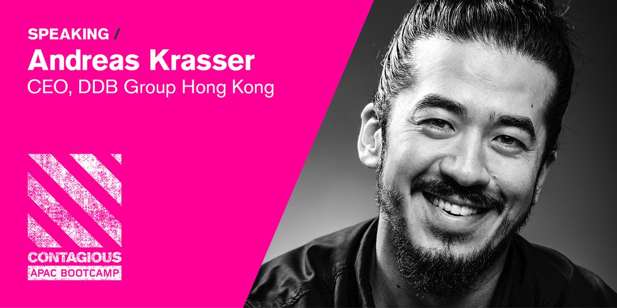 Schamoni's tweet photo. Stoked to be speaking at the @contagious APAC Bootcamp later this month (Sep 29). If you’re curious what 60 agency heads from around the world had to say about their planners, make sure to sign up via the link below:

https://t.co/4tJ2IkevbZ https://t.co/3xfYQyA1KB