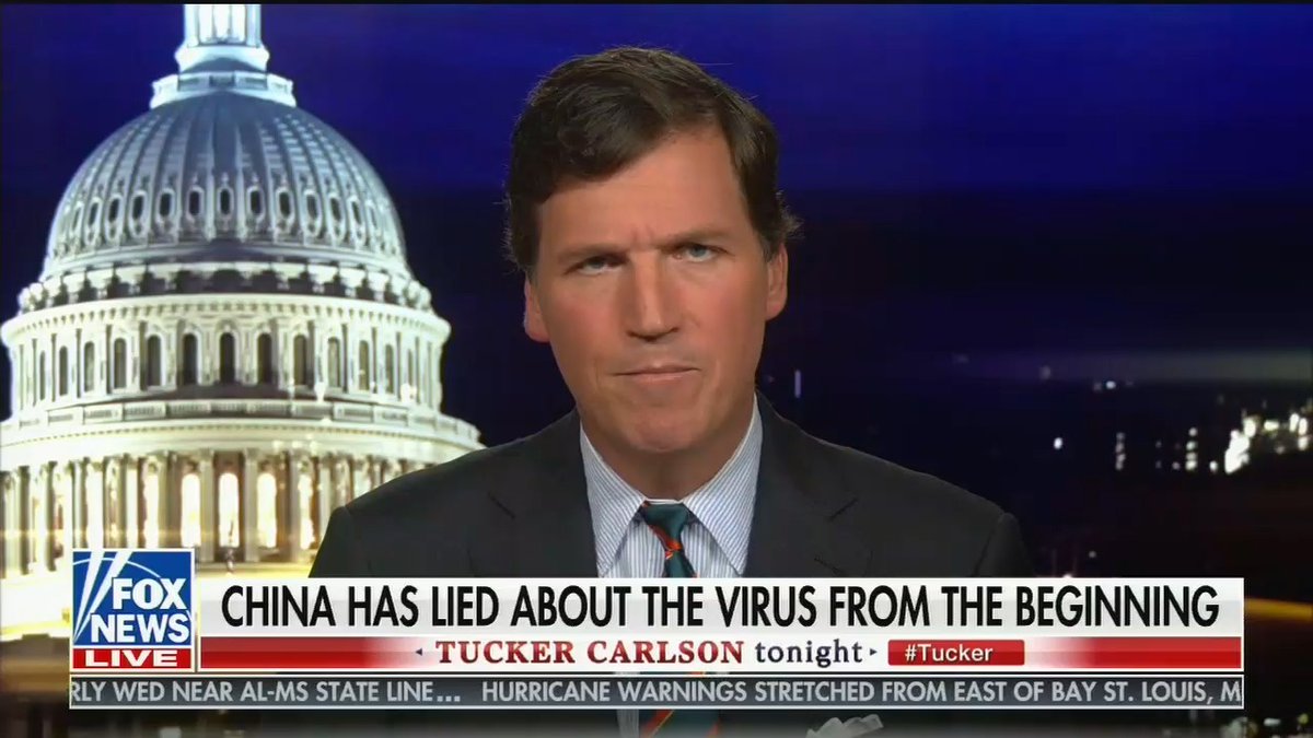 ndrew_lawrence's tweet photo. wow imagine living in a country where leadership lied about coronavirus, that would be horrible https://t.co/CnSnB49vKZ