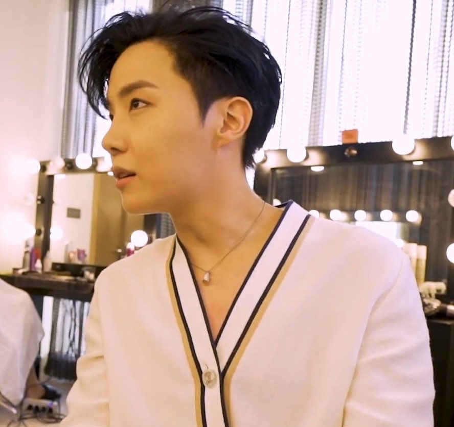 คนของโฮซอก⁷ tweet media