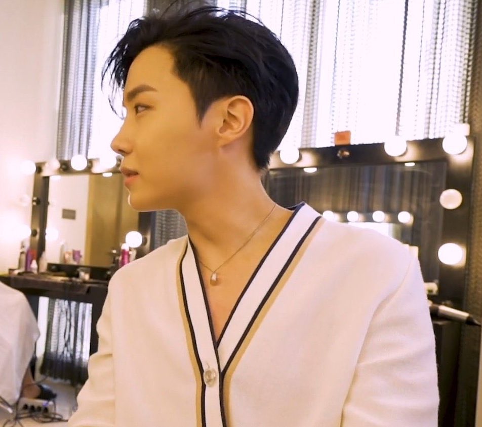 คนของโฮซอก⁷ tweet media