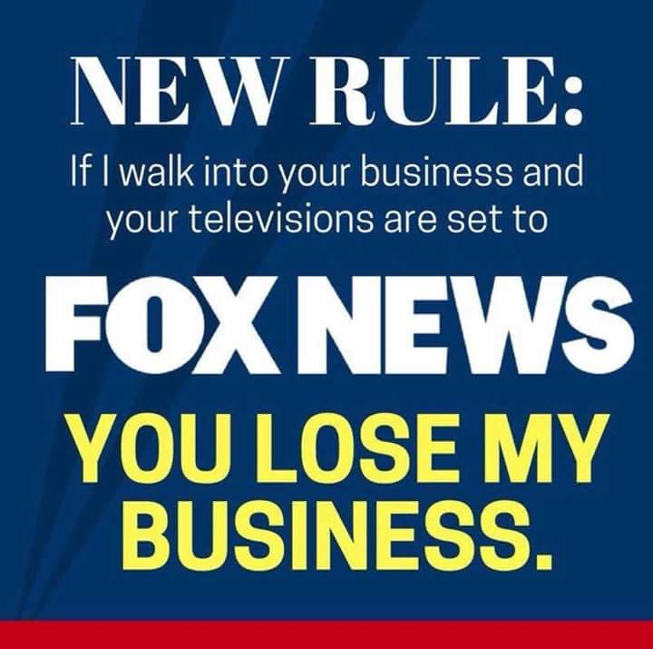 smittygonewrong's tweet image. #FoxNewsMustGo