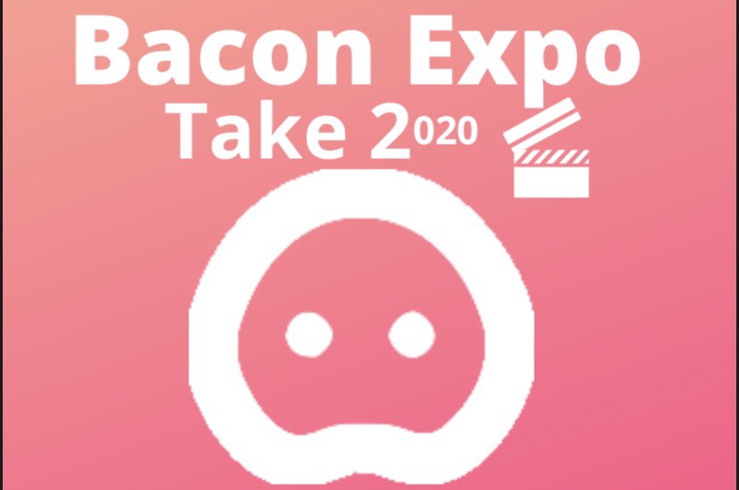 Due to Covid-19 we will be taking a new spin on Bacon Expo 2020. Our “theme” is switched to Bacon Expo Take 2. Come join us Wednesday September 30th from 5:30-7:30 in Lot 40, East of Kildee Hall for some awesome bacon!