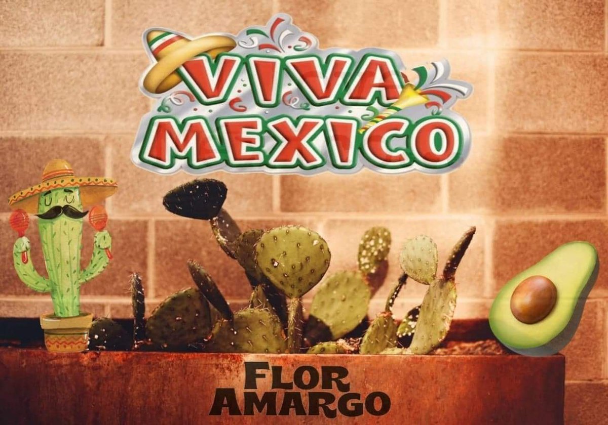 FlorFams's tweet photo. ¡Viva México! #MexicanaYoSoy
@FlorAmargo 
Viva la comida Mexicana. https://t.co/WPwjqENmmF