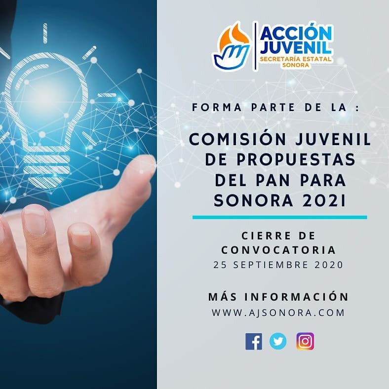 Acción Juvenil Sonora tweet media